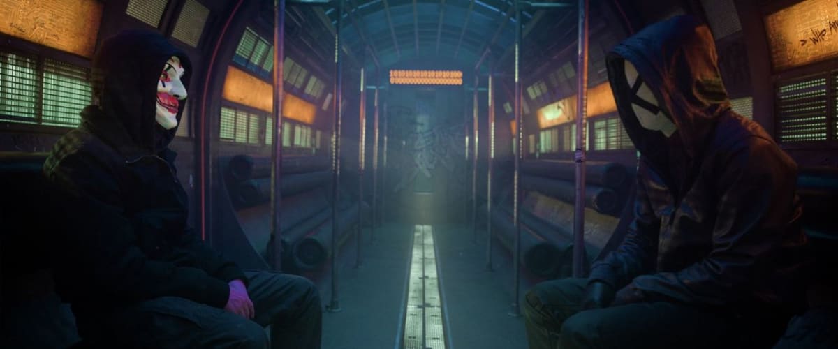 Watch Who Am I - No System Is Safe