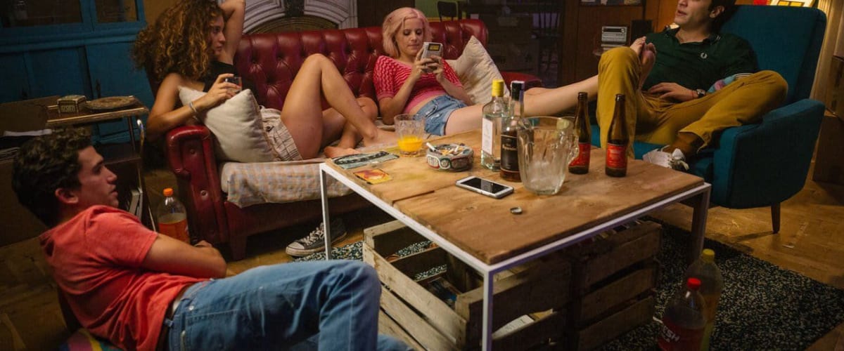 Watch Who Would You Take to a Deserted Island?