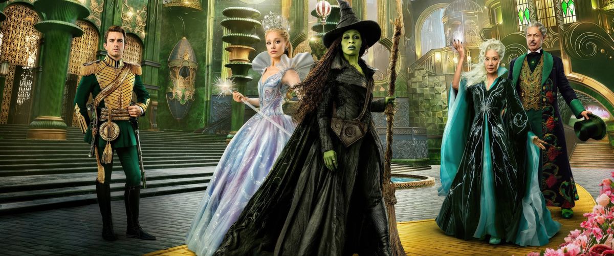 Wicked: For Good