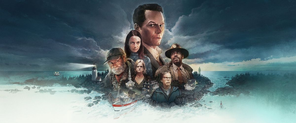 Widow's Bay - Season 1