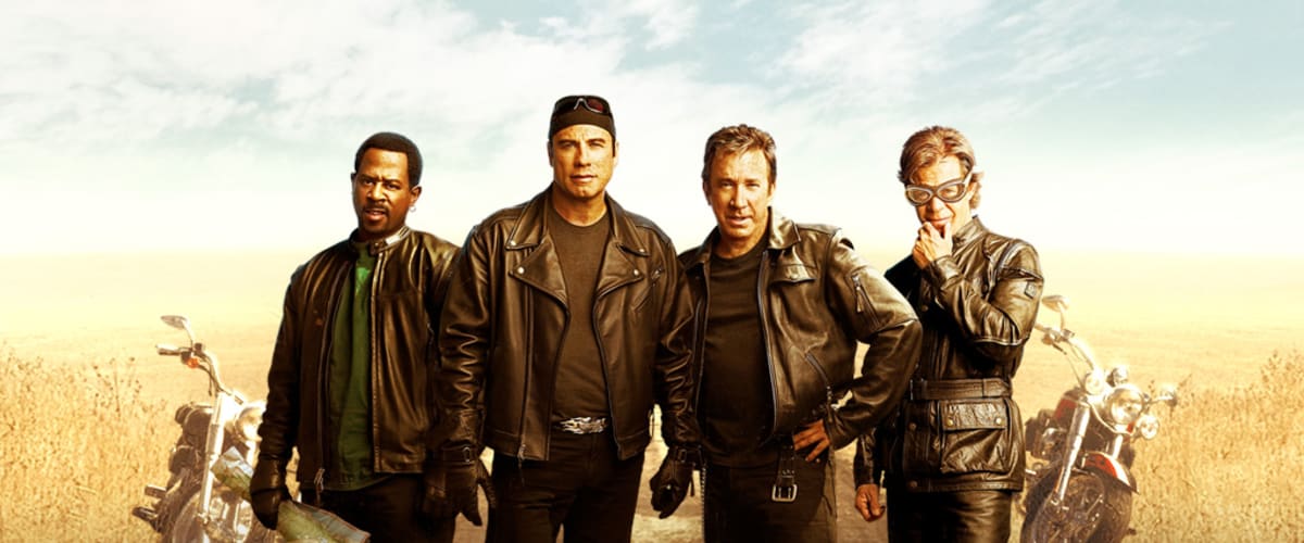 Wild Hogs