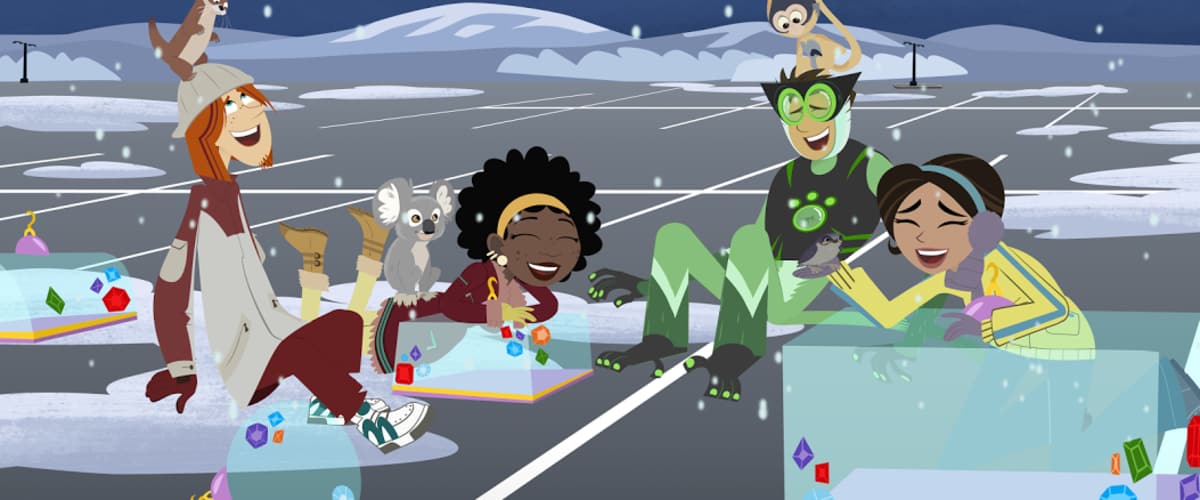 Watch Wild Kratts: A Creature Christmas