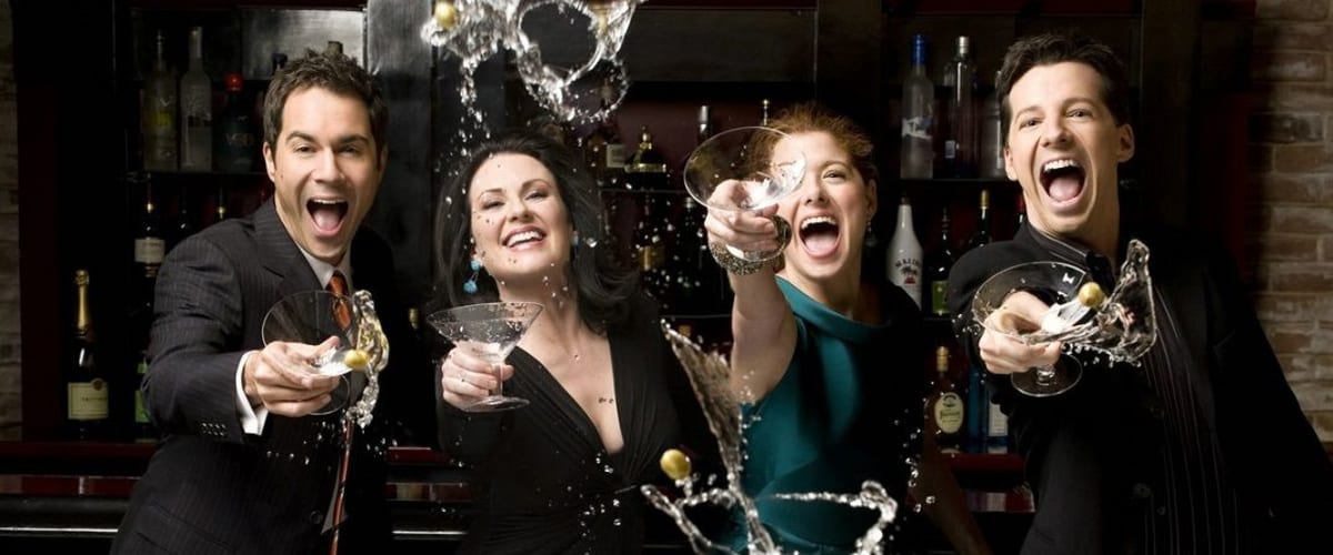 Watch will and grace online free new arrivals