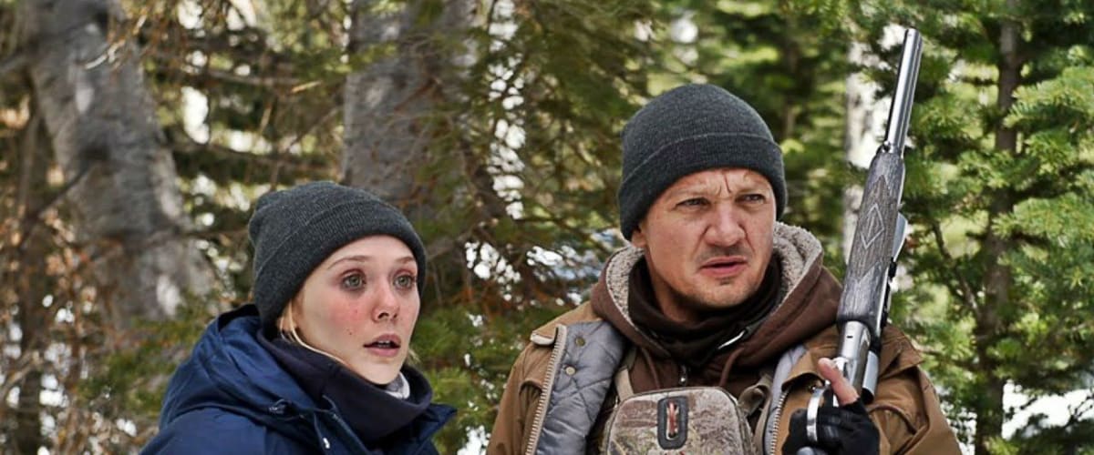 Watch Wind River