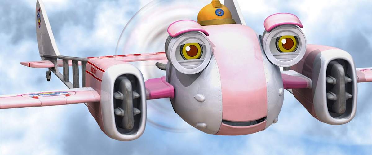 Wings: Sky Force Heroes