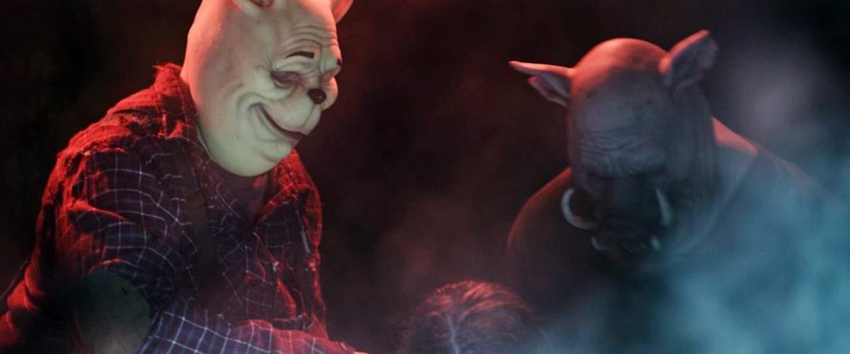 Winnie the Pooh: Blood and Honey