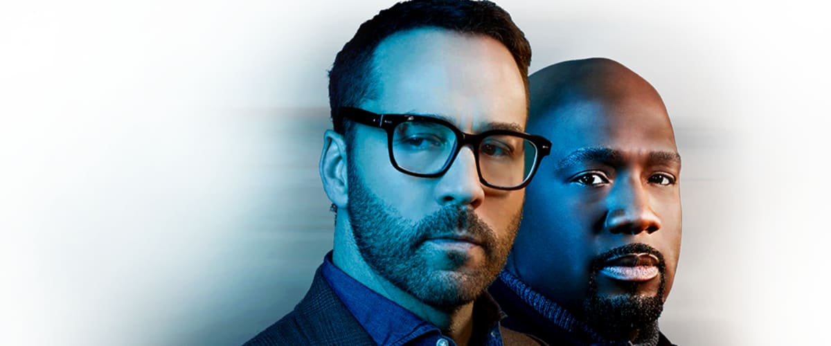 Wisdom of the Crowd - Season 1