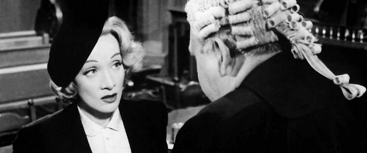 Witness for the Prosecution