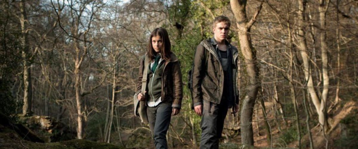 Watch Wolfblood - Season 5
