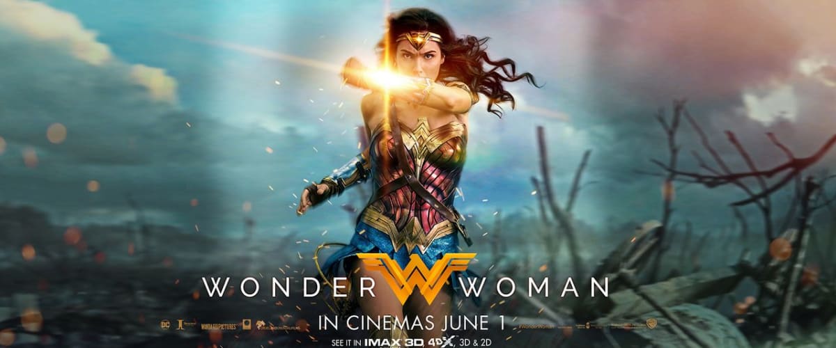 Watch Wonder Woman
