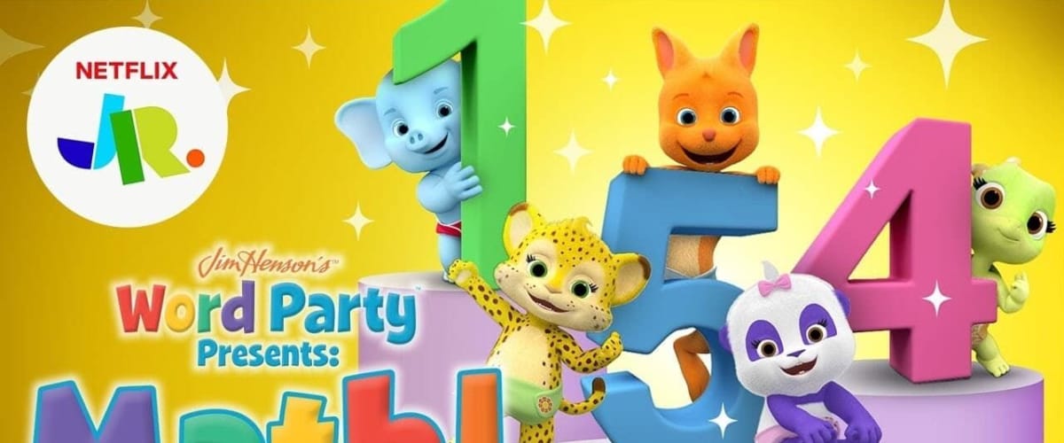 Watch Word Party Presents: Math! - Season 1