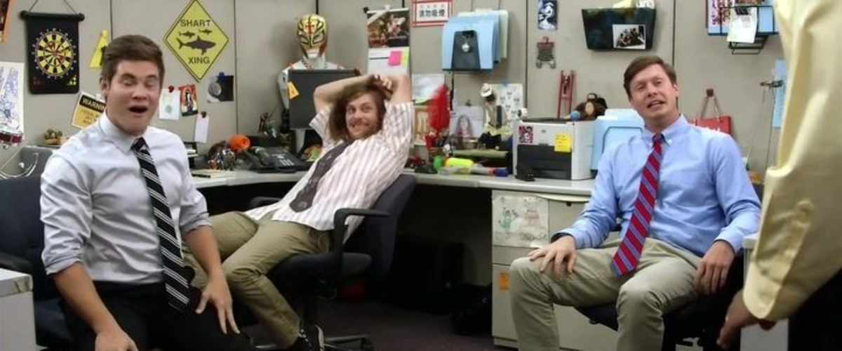 Workaholics - Season 4