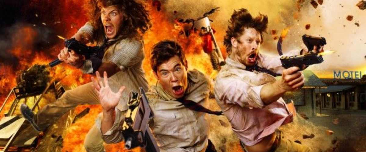 Workaholics - Season 6