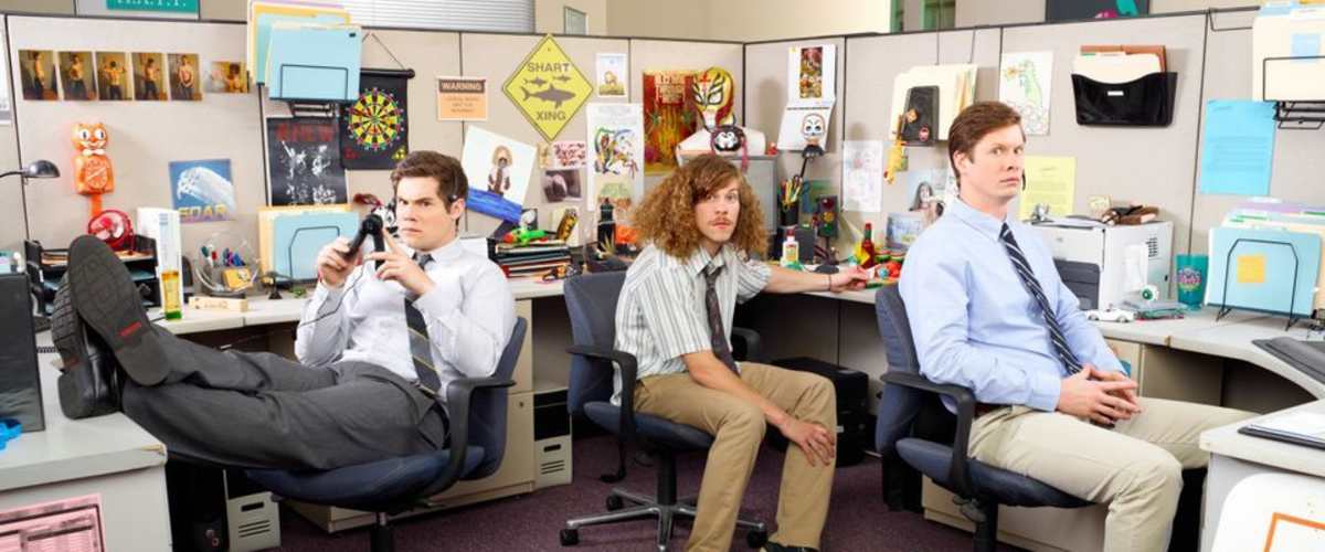 Workaholics - Season 7