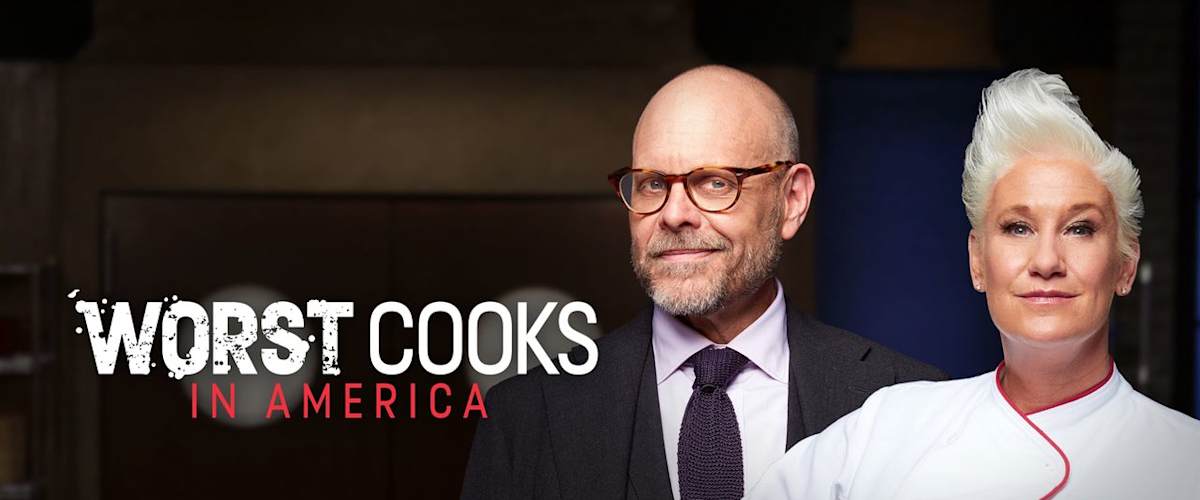 Watch Worst Cooks in America - Season 23