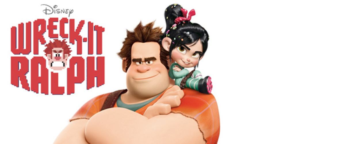 Wreck it ralph clearance 2 full movie megashare