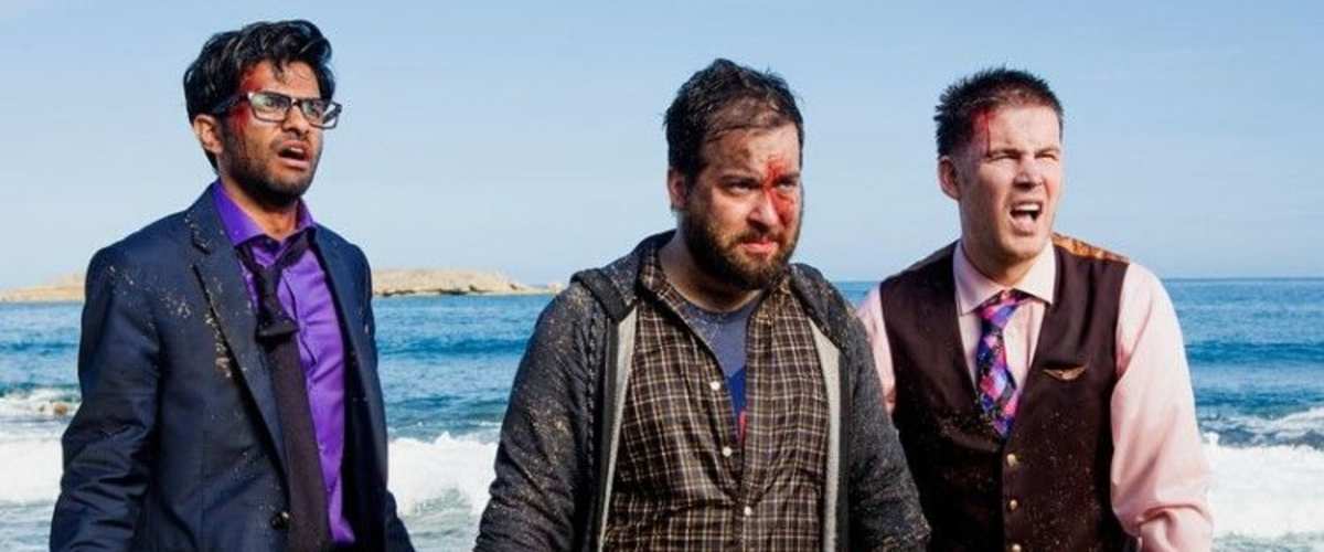 Wrecked - Season 2