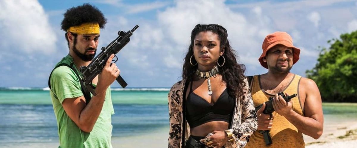 Wrecked - Season 3
