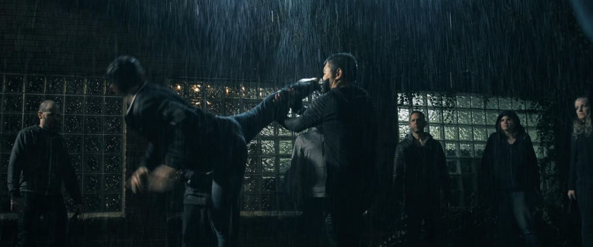 Watch Wu Xia 2 the Code