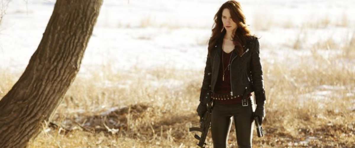 Wynonna Earp - Season 2