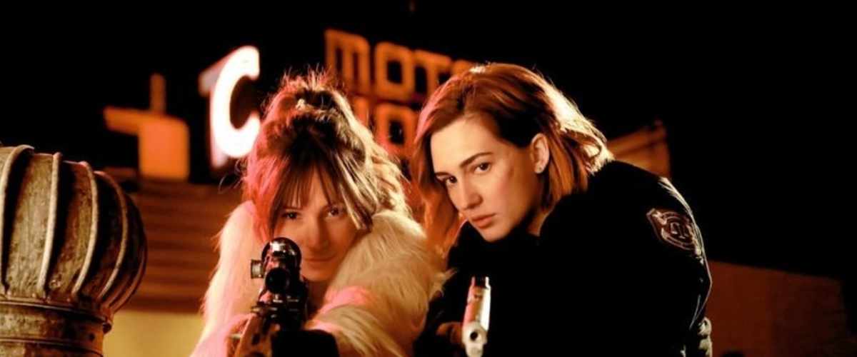 Watch Wynonna Earp - Season 4