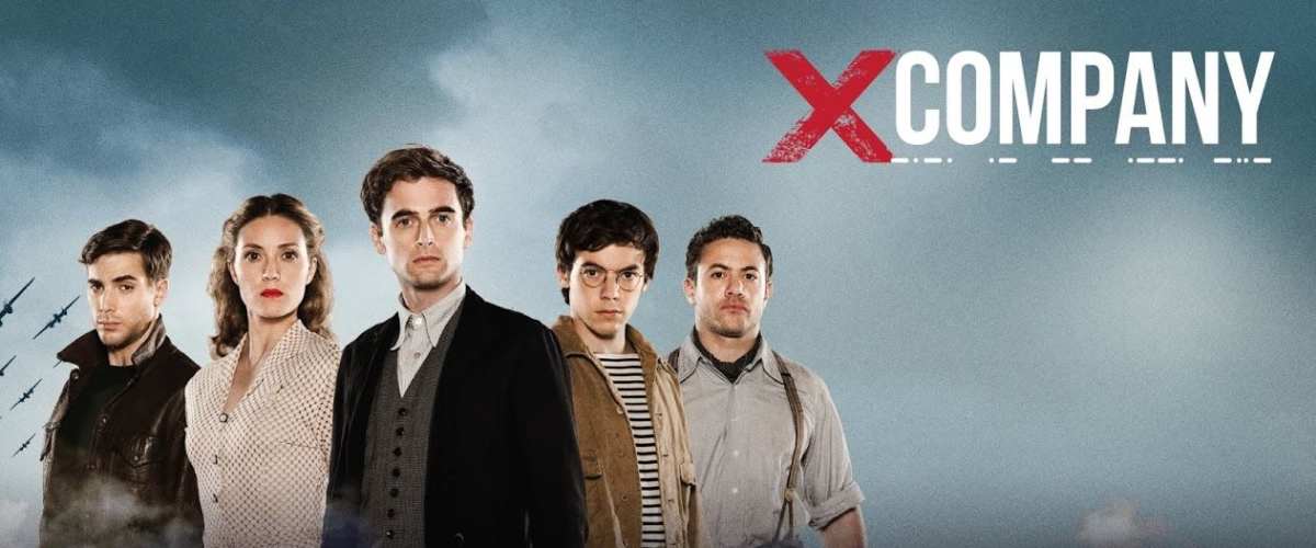 Watch X Company - Season 3
