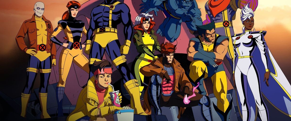X-Men '97 - Season 2