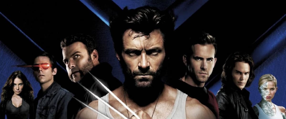 Watch X men Origins Wolverine in 1080p on Soap2day