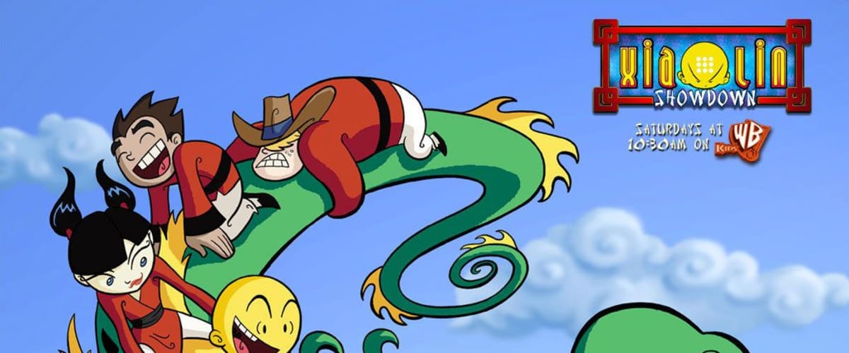 Watch Xiaolin Showdown - Season 2