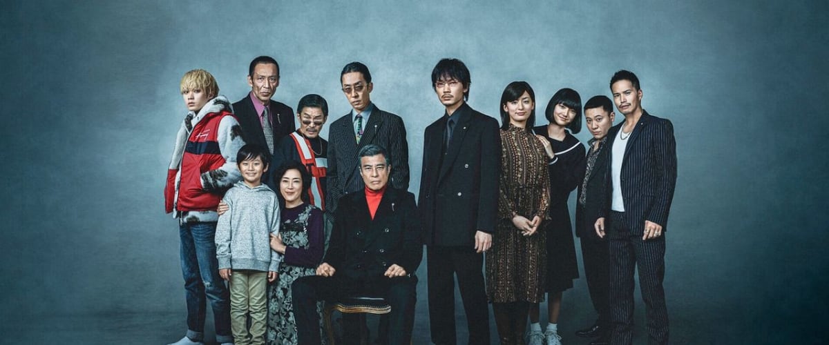 Yakuza and the Family