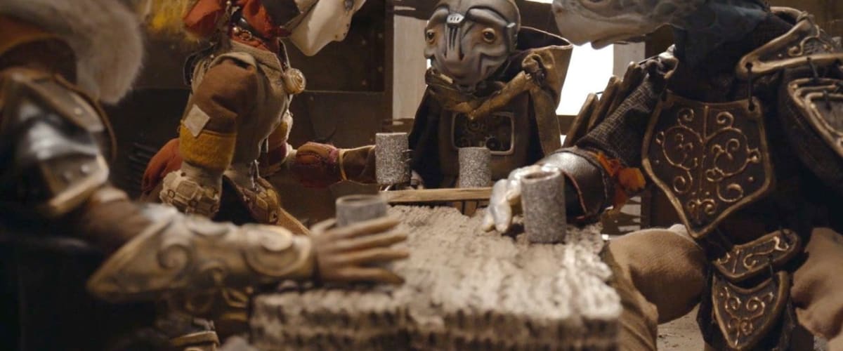 Watch Yamasong: March of the Hollows