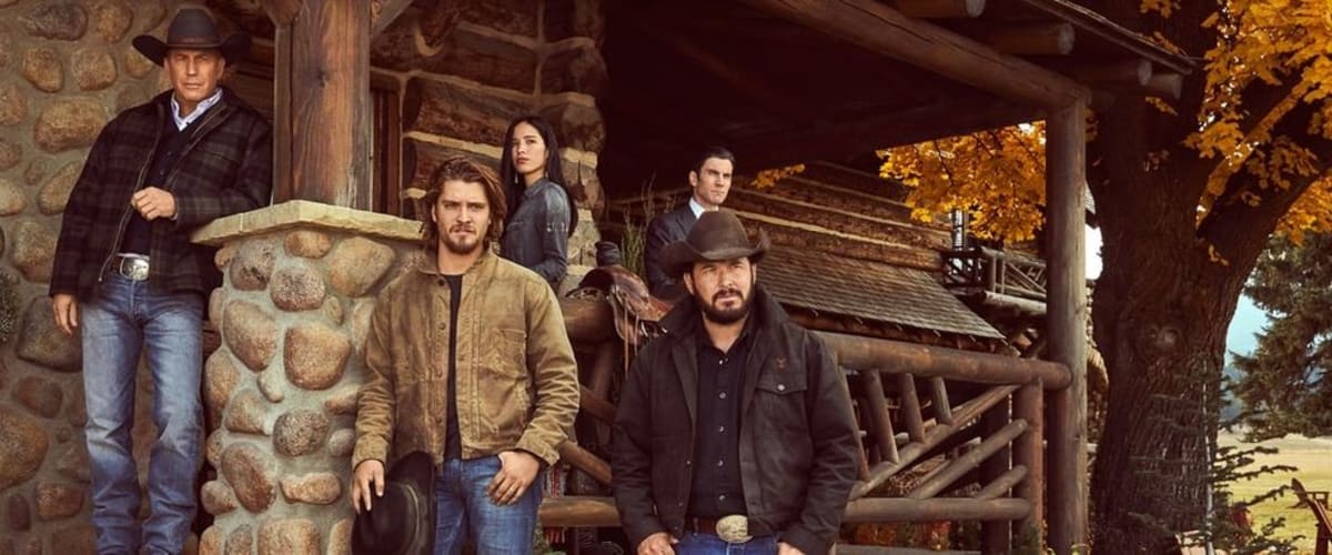 Yellowstone - Season 2