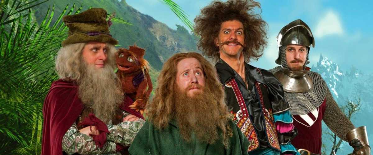 Yonderland - Season 2