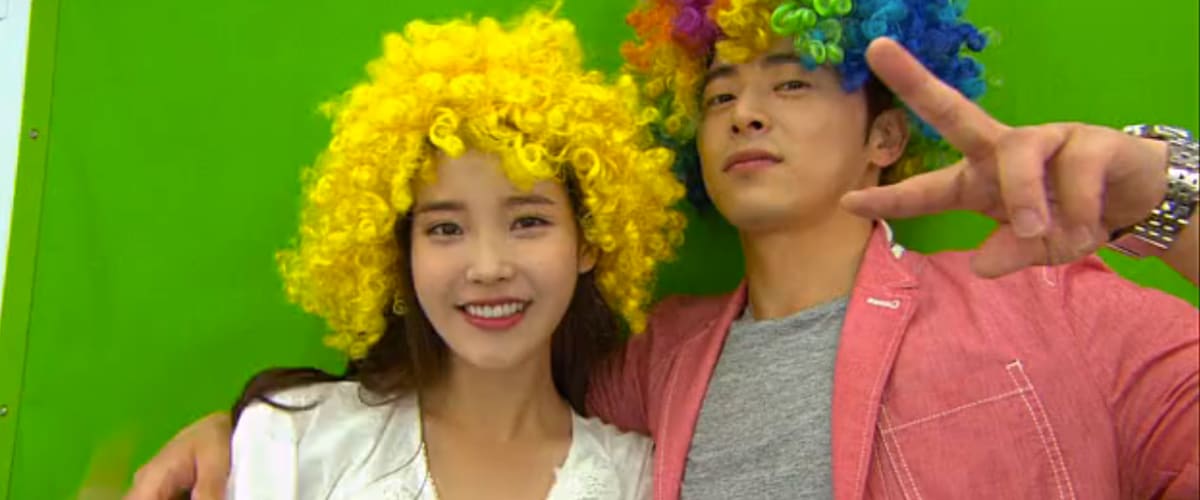 Watch You Are the Best!Lee Soon Shin