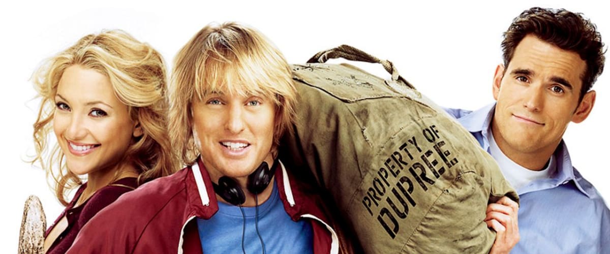 Watch You, Me and Dupree