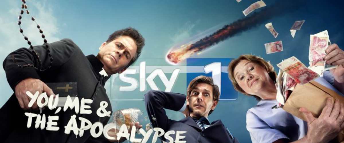 You Me and the Apocalypse - Season 1