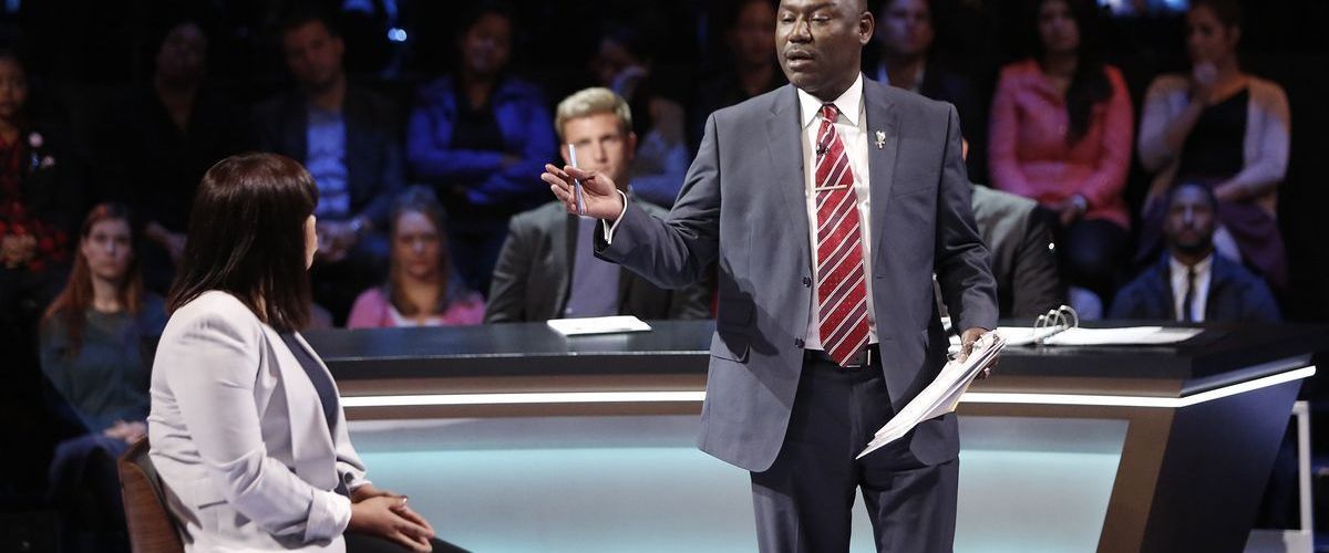 You The Jury - Season 01