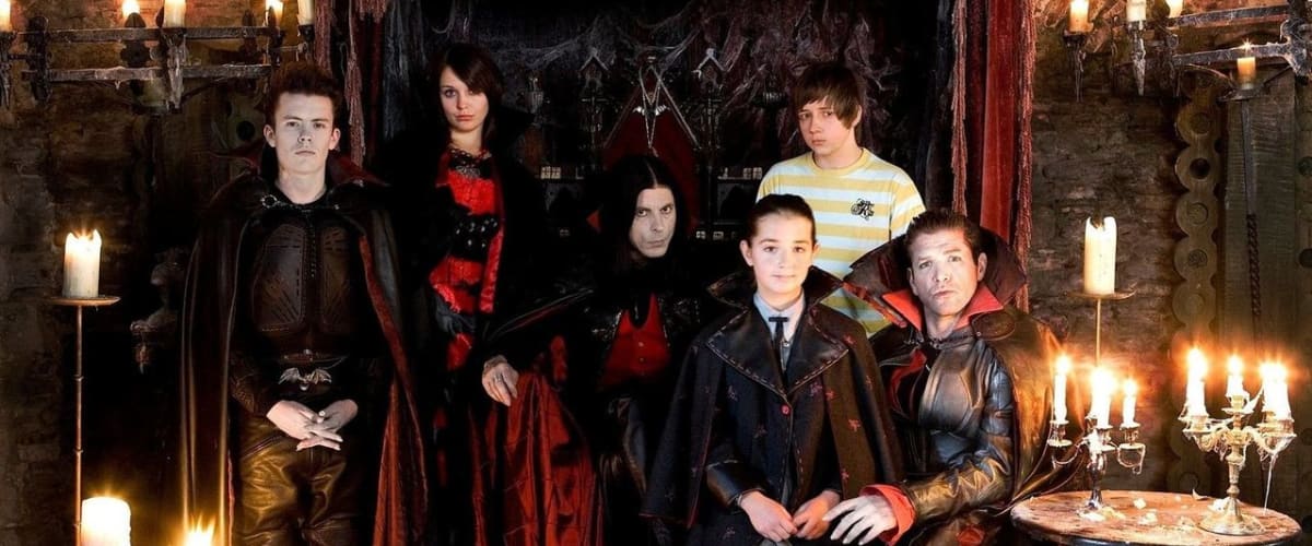 Young Dracula - Season 1