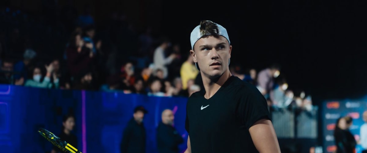 Watch Young Guns: The New Tennis Titans