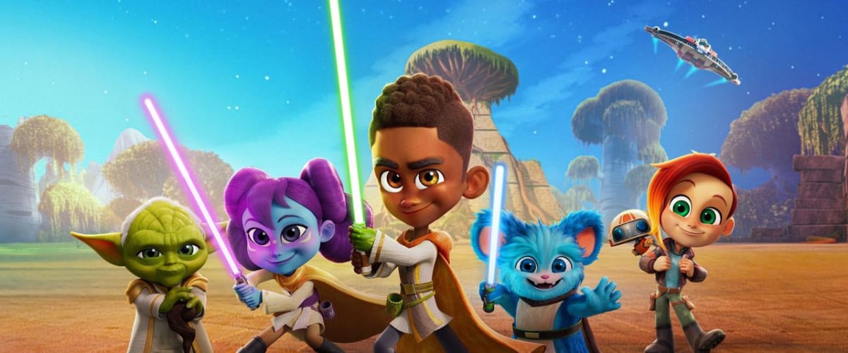 Watch Young Jedi Adventures - Season 1