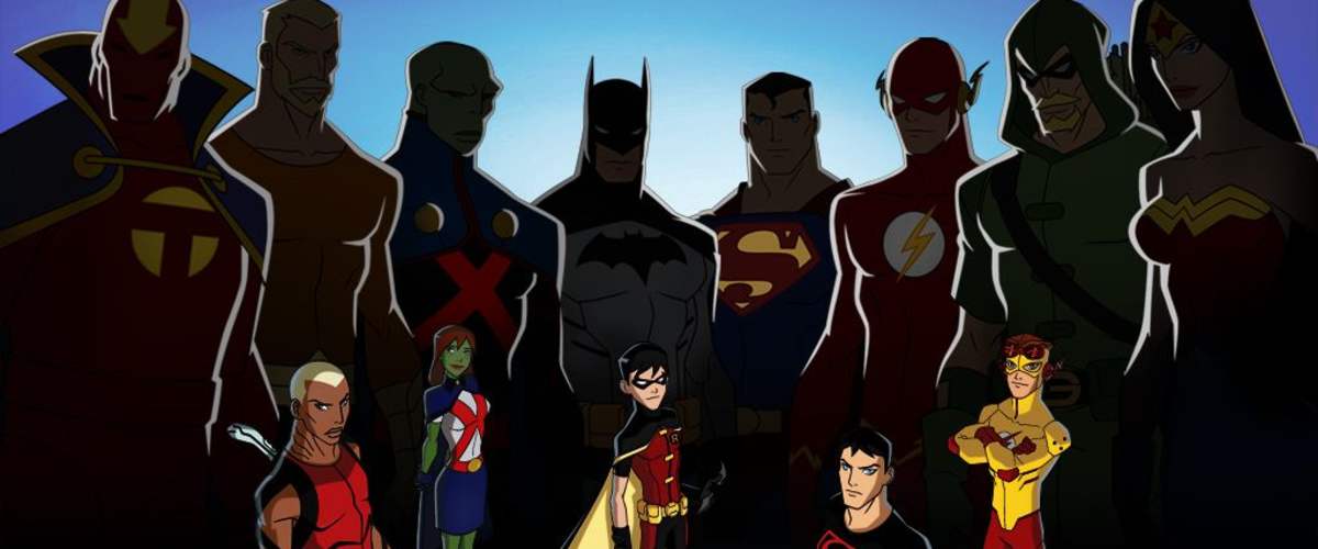 Young Justice - Season 1