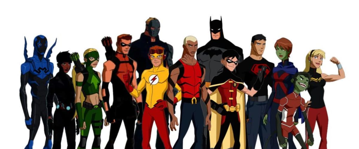 Young Justice - Season 2