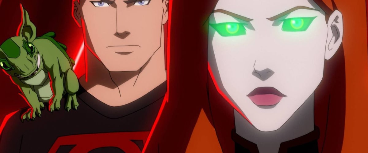 Young Justice - Season 4
