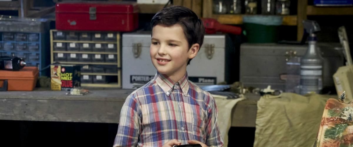 Young Sheldon - Season 1