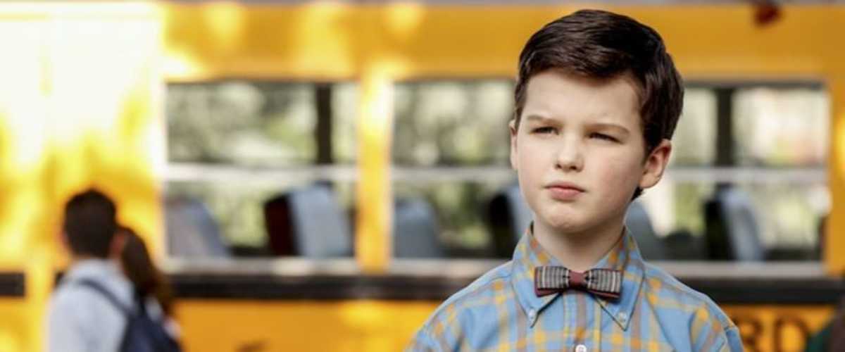 Young Sheldon - Season 2