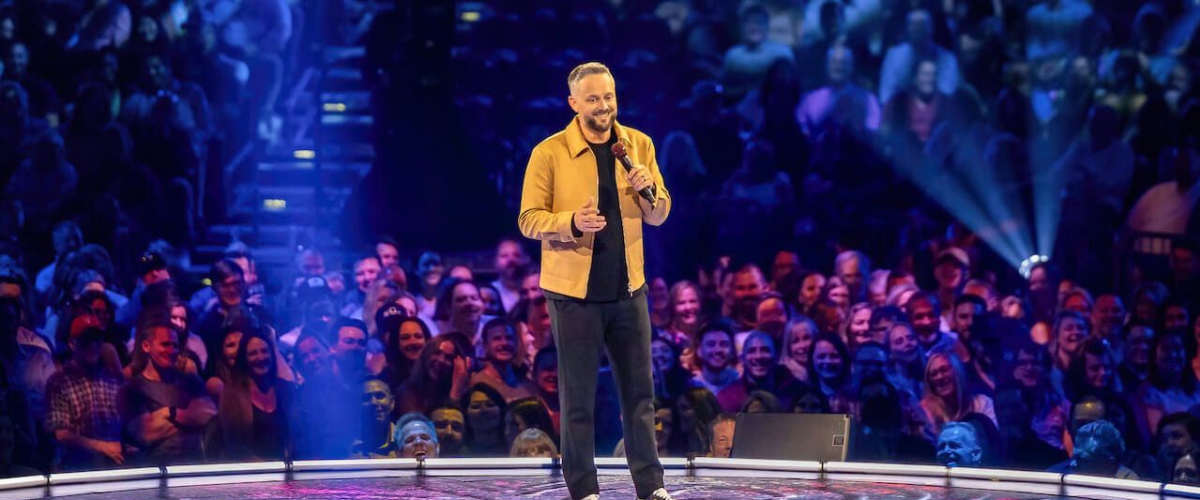 Watch Your Friend, Nate Bargatze