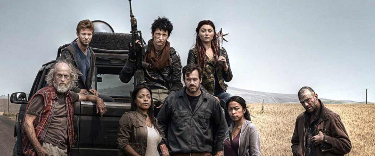 Z Nation - Season 4
