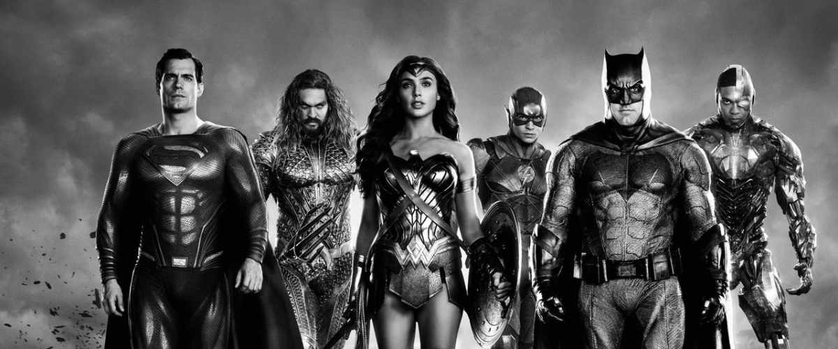 Watch Zack Snyder's Justice League