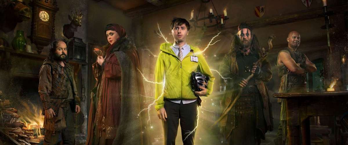 Zapped - Season 1