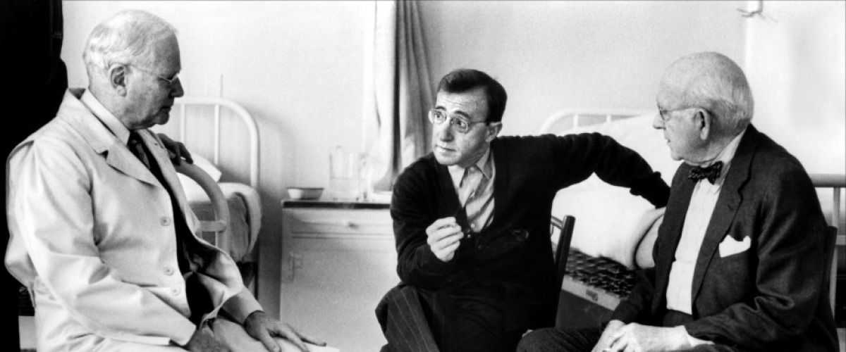 How Woody Allen's Zelig still fascinates psychiatrists